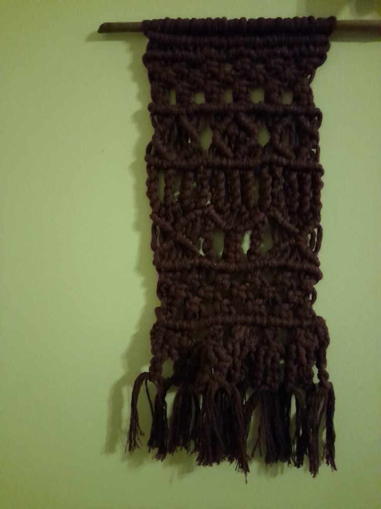 Macramé